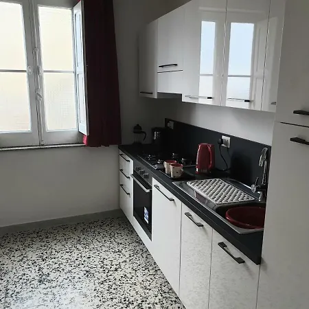 Casa Rashbrook Experience Pizzo Like The Locals Daire Pizzo (Calabria)